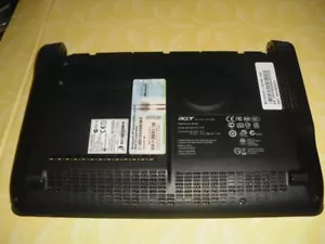 Genuine Bottom Case +Speakers +Rubber feet for Acer one ZG5 series Laptop - Picture 1 of 2