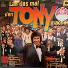 Laß Das Mal Den Tony Machen Various NEAR MINT Hör ZU Vinyl LP