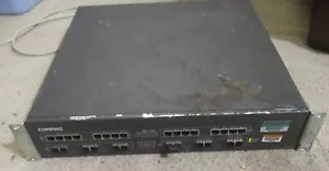 338366-001 Compaq 5422 Gigabit Switch Enterprise - Picture 1 of 9