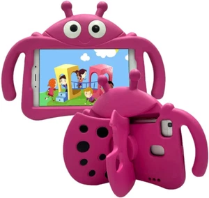 For Alcatel Joy Tab 2 Case for Kids, Children Friendly Shockproof Protective Sta - Picture 1 of 12