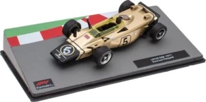 Lotus 56 B 1971 - Emerson Fittipaldi Cased - F1 Collection, 1/43 Scale - Picture 1 of 24
