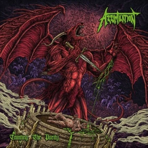 ASSIMILATION - Tainting The Purity music c/d cd - New Sealed! - Bild 1 von 1