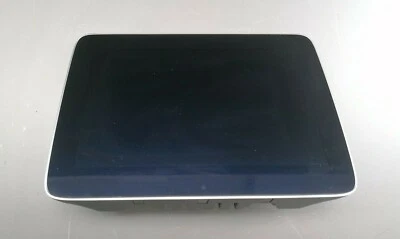 Orig. Mercedes AMG GLE W166 NTG5 8" Zentraldisplay Bildschirm A1669001420 - Bild 1 von 3