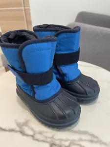 Warm Snow Boots Children Place Toddler 5 - Picture 1 of 5