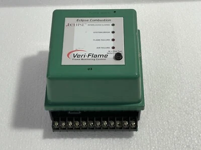 Eclipse 5603 -22 Veri-Flame VF560322AA Flame Monitoring Control - Image 1 of 4
