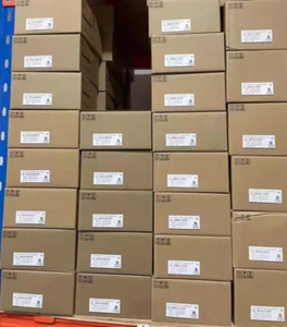 NEW MHMF012L1V2M(100W) Servo motor with brake 90-day warranty - Picture 1 of 6