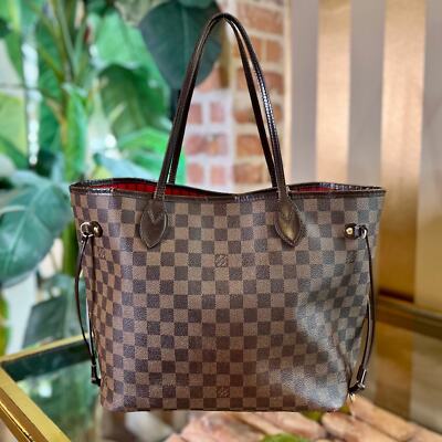 louis vuitton damier ebene delightful pm