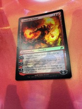 Chandra Nalaar - (Played) - Lorwyn - MTG