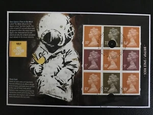 GB - 2010 CLASSIC ALBUM COVERS FDI USED BOOKLET PANE SG Y1743ta FROM SG DX48 - Picture 1 of 1
