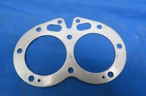NOS ALUMINUM Cylinder Head Gasket 750 Norton Commando # 06-4071 N365 - Picture 1 of 5