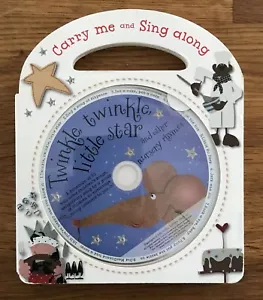 Carry-Me and Sing-Along Twinkle, Twinkle Little Star - By Kate Toms Inc. CD New - Bild 1 von 9