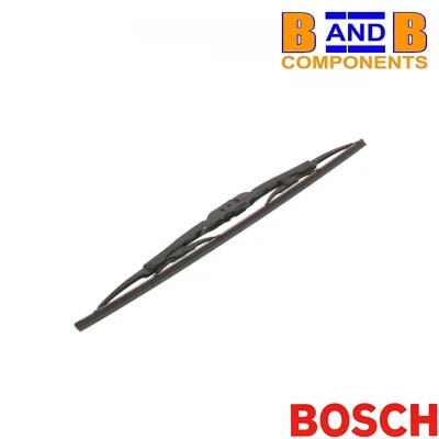 17" WIPER BLADE BOSCH SP 17 3397004361 A1507 - Image 1 of 4