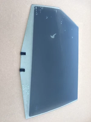 Audi A6 Avant 1999 puerta trasera ventana móvil vidrio tintado lado derecho OEM Foto 1 de 4