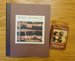 Wine Journal - California Wine Club "Uncorked" Newsletter - Weinetiketten Konvolut - Bild 1 von 11