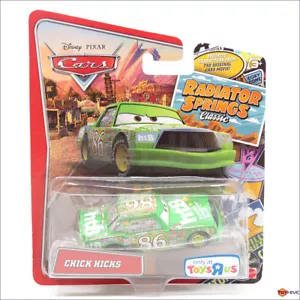 Disney Pixar Cars - Chick Hicks - Radiator Springs Classic ToysRUs 2012 - Picture 1 of 2