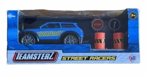 Teamsterz Street Racers BNIB (Box has some wear) Free UK P&P - Picture 1 of 3