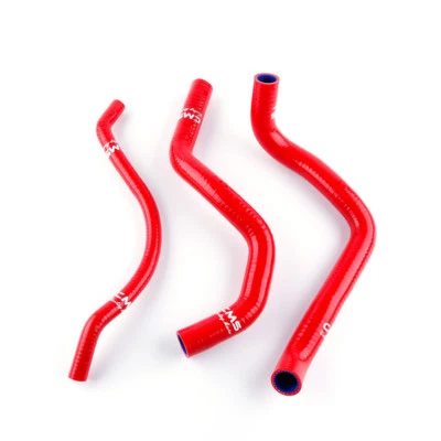 For 2000 2001 2002 2003 Suzuki GSXR750 GSXR 750 K1 K2 K3 Silicone Radiator Hose Foto 1 de 4