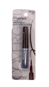 Covergirl LineExact Liquid Eyeliner, Brown #610 Eye Liner 0.020 oz - Picture 1 of 2