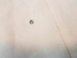 ๐ LOOSE .50 CT ๐ROUND ๐ BRILLIANT๐ EARTH MINED ๐ DIAMOND ๐ - Picture 1 of 10