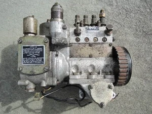 ALFA ROMEO T261/1 SPICA Used FUEL INJECTION PUMP 1977-79 CALIF Models To Repair - Picture 1 of 18