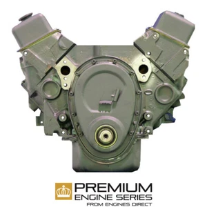 Pontiac 305 Engine 1986 Bonneville Firebird Grand Prix New Reman W/Tinware - Picture 1 of 6