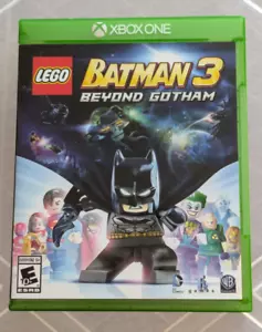 LEGO Batman 3: Beyond Gotham - Xbox One - Picture 1 of 3