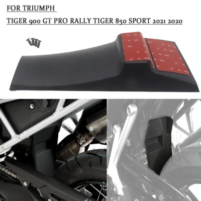 Guardabarros trasero abrazador protector amortiguador para Triumph Tiger 900 GT Low Pro RALLY 2020 21 Foto 1 de 4