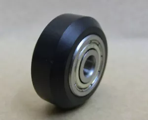 Laufrolle 1x Kugellager V-Slot Profil für Anycubic Kobra 3D Drucker Printer - Bild 1 von 3