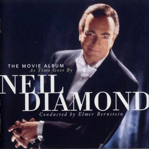 MINT Original CD Neil Diamond – The Movie Album (As Time Goes By) 1998 2 CD - Picture 1 of 4