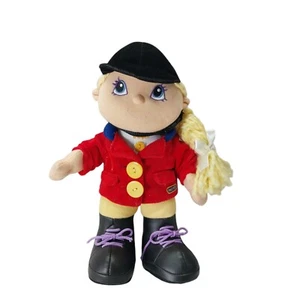 Breyer Reitpferd Betsy Puppe 12 Zoll Reiten Teach Me Lernen Knopf Krawatte 2004 - Bild 1 von 4