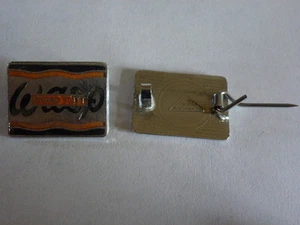 pin's épinglette broche émaillé au four moto WASP - Picture 1 of 1