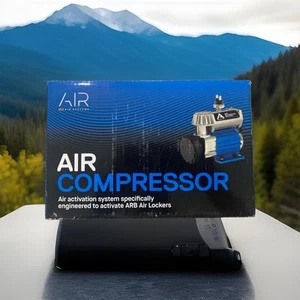 ARB CKSA12 On-Board High Performance 12 Volt Air Compressor - Picture 1 of 6