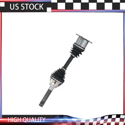 Nuevo eje CV delantero derecho original para Dodge Raider/RAM 50 1983-1993 4x4 Warra de por vida. Foto 1 de 2