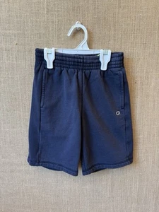 Gap Kids Boys Blue Pull On Cotton Jersey Shorts Size S (6/7) - Picture 1 of 2