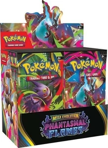 pokemon phantasma flammen booster pack - Bild 1 von 3