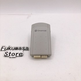 Sega Dreamcast Puru Puru Rumble Jump Pack HKT-8600 Official Japan Tested