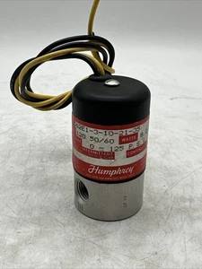 Solenoide de vacío Humphrey 062E1-3-10-21-35 (2565) - Imagen 1 de 1