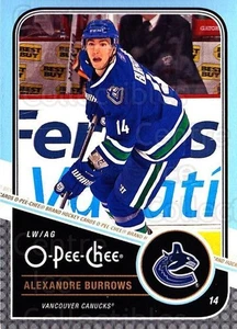 2011-12 O-Pee-Chee #241 Alexandre Burrows - Picture 1 of 1