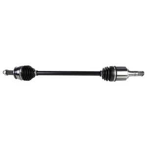 GSP NCV66008XD Front CV Axle Assembly fits 09-14 XV Crosstrek Forester Impreza - Picture 1 of 8