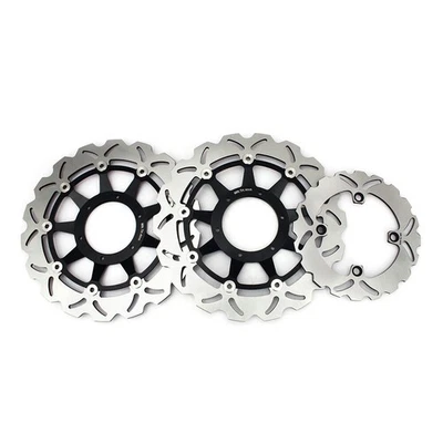 For Honda Front Rear Brake Discs Rotors CBR 1000 RR CBR1000RR 2008-2016 2015 14 Foto 1 de 4