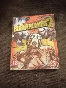 BORDERLANDS 2 - PLAYSTATION 3 pal esp - Imagen 1 de 5