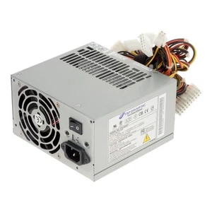 Alimentation FSP ATX-300GT 9PX3002900 300W ATX 20-PIN ATX12V MOLEX FDD AUX - Photo 1/3
