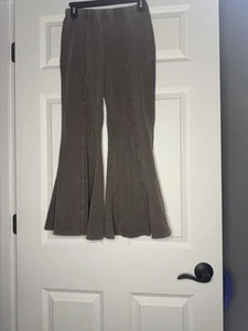 Pantalones cortos Easel Bell marrón mediano nuevos con etiquetas 42 - Imagen 1 de 2