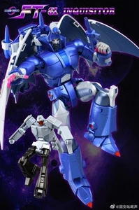 Fans Toys FT-61 Inquisitor (Scourge) - Picture 1 of 5