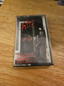 Steve Perry - Street Talk Cassette Tape (1984 CBS Records) Journey - Picture 1 of 4