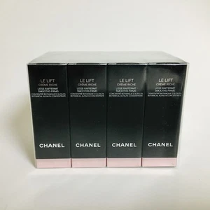 Chanel Le Lift Creme Riche Botanical Alfalfa Concentrate 60ml (12x 5ml) BNIB - Picture 1 of 1