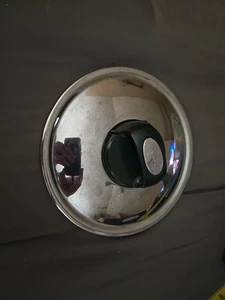 TFAL Deckel Ersatz Verstellbar Dampfgarer Deckel Grün für einen 8"  - Bild 1 von 4