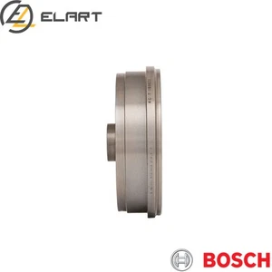 2x BRAKE DRUM 0 986 477 283 FOR DACIA DUSTER/SUV/Van H4M738/740/438 K4M 1.6L - Picture 1 of 12