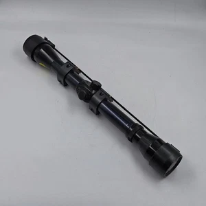 Nikko Stirling Rifle Scope - Working, Used, Lens Covers Included - Picture 1 of 6