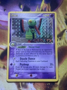 Deoxys #29/107 Xatu Reverse Holo Stamped - Picture 1 of 2